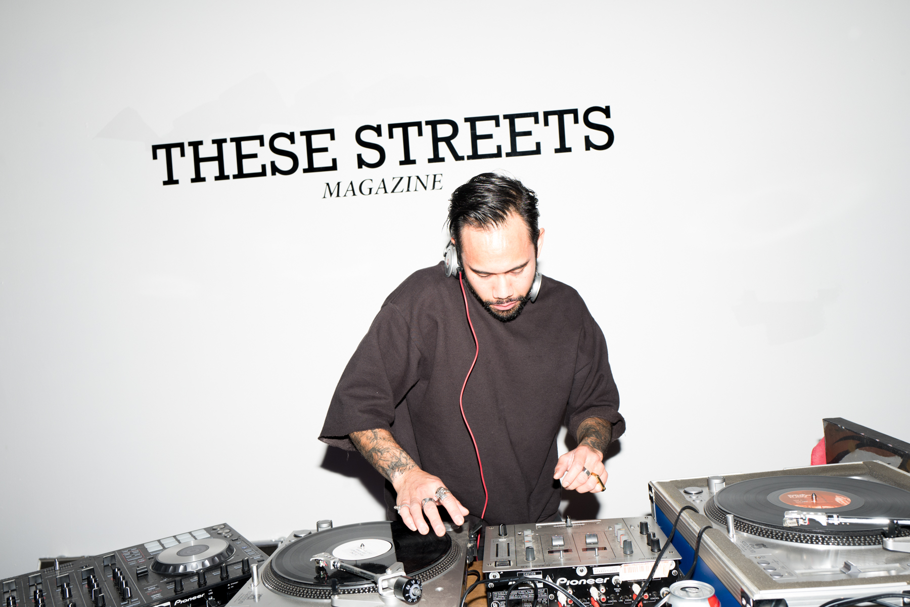 THESE STREETS :: ISSUE II